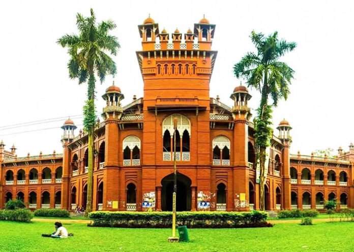 Dhaka University