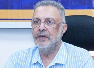 Dengue situation under control in Punjab: Health Minister Dr Balbir Singh Dr Balbir Singh Punjab Health Minister 3