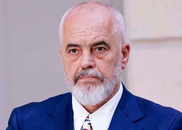Edi Rama Albania PM
