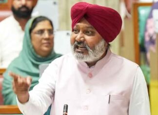 FM Harpal CHeema in Session