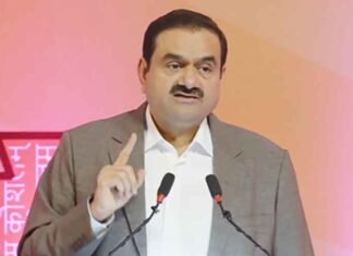 Ecosystems build nations: Gautam Adani after meeting 17 Indian startup founders Gautam Adani calls upon