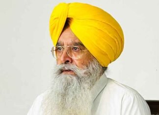 Gurmeet Singh Khuddian Punjab Minister