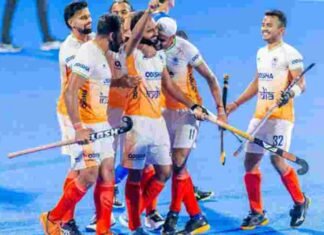 Hockey India lift fourth Mens Asia Cup