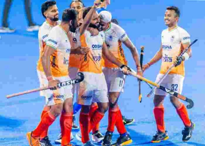 Hockey India lift fourth Mens Asia Cup