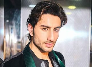 Ibrahim Ali Khan Actor