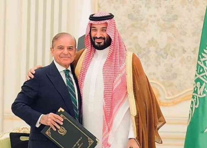 audi-Pakistan Defence pact