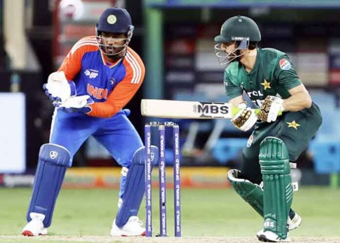 India vs Pakistan Cricket Match