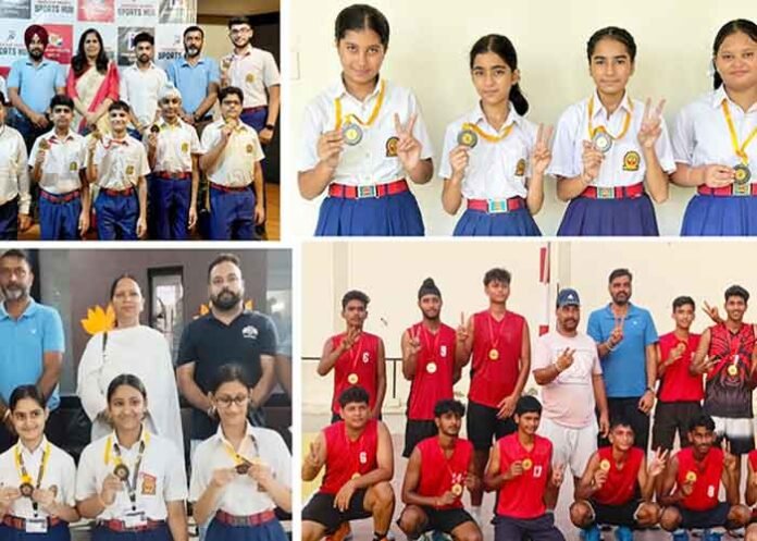 Innocent Hearts School Shines