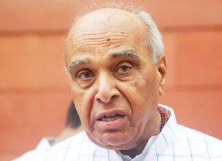 ‘Attempt to divert attention’: BJP on Pak Minister Khwaja Asif’s remark Jagdambika Pal BJP MP 2