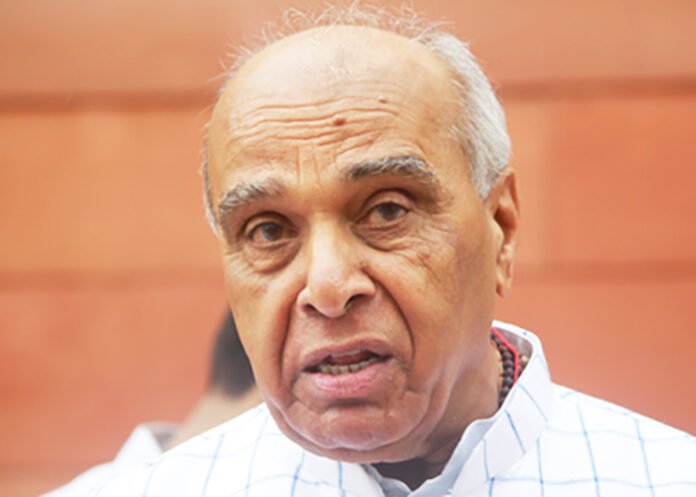 Jagdambika Pal BJP MP 2