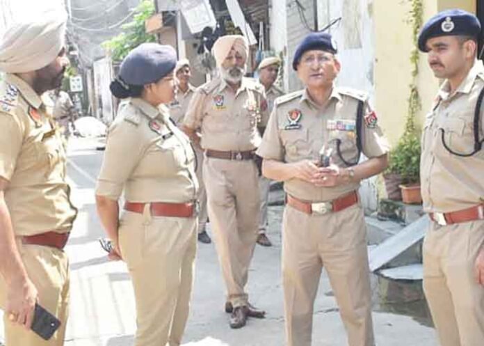 Jalandhar Police CASO
