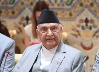 KP Sharma Oli 1