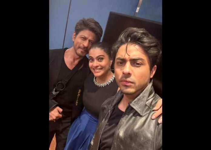 Kajol to Aryan Khan