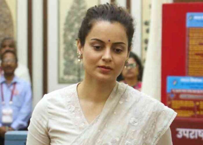 Kangana Ranaut
