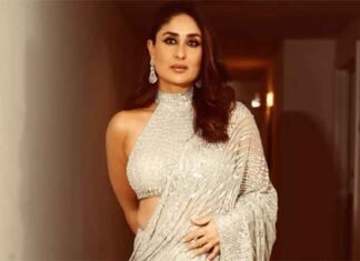 Kareena Kapoor Khan in saree look