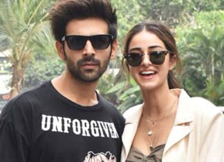 Kartik Aaryan Ananya Panday