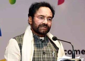 Kishan Reddy BJP Leader