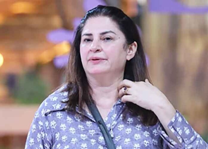 Kunickaa Sadanand Actress 1