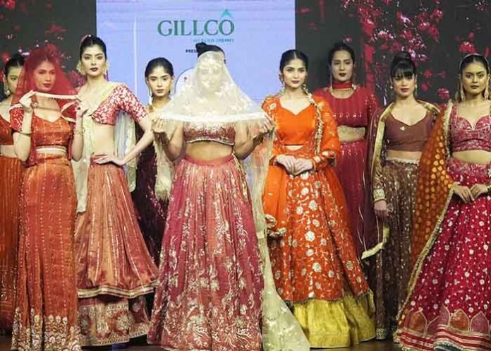 LPU Fashion Students Showcase Designs