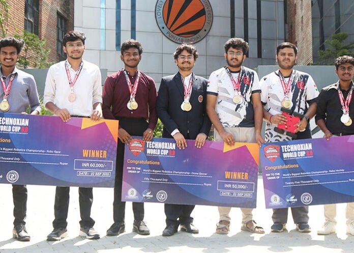 LPU students