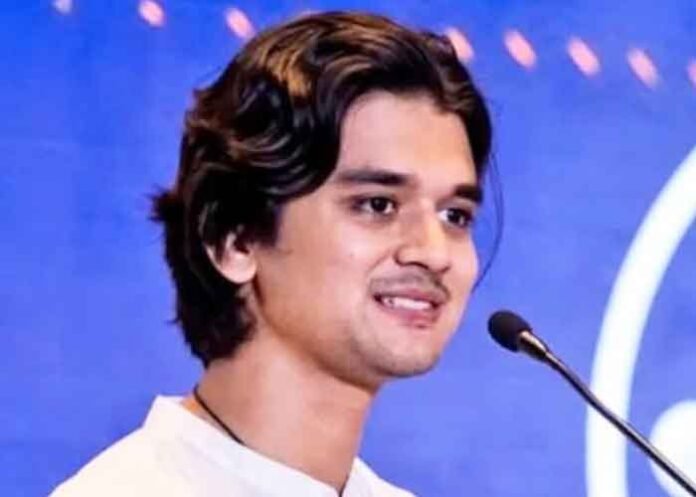 Mahanaryaman Scindia