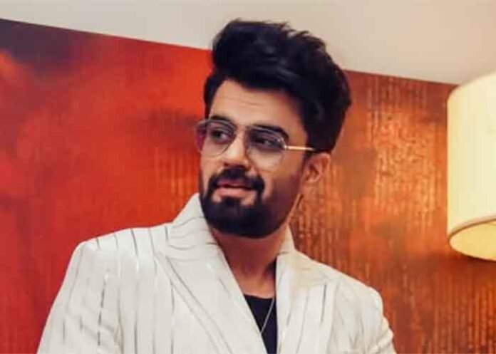 Maniesh Paul tv show hoster