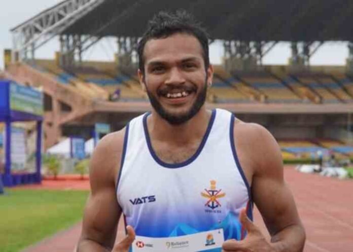 Manikanta Hoblidhar Athletics