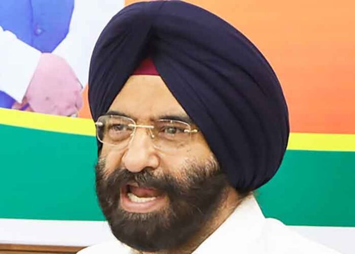 Manjinder Singh Sirsa BJP and Delhi Minister