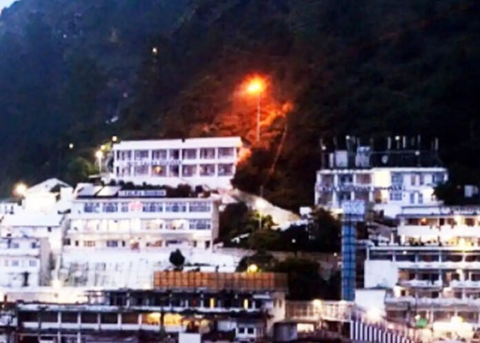 Mata Vaishno Devi Yatra