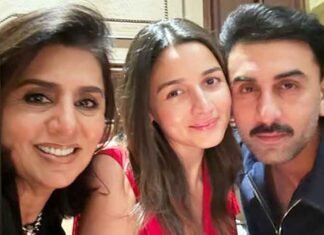 Neetu Kapoor Once Revealed the Qualities She Wanted in Ranbir Kapoor’s Ideal Partner Neetu and Ranbir Kapoor with Alia Bhatt