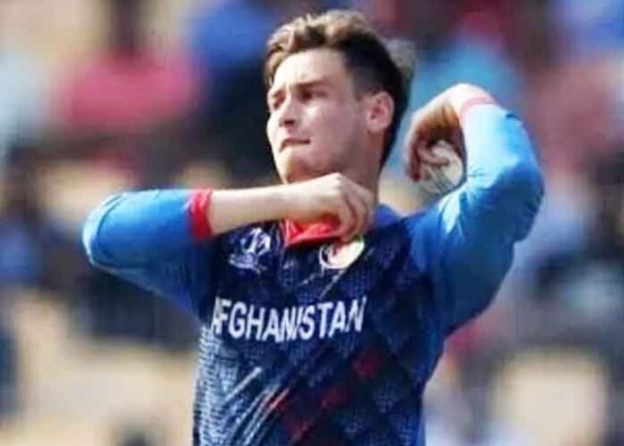 Noor Ahmad Afghanistan Cricketer