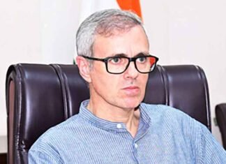 Omar Abdullah JK CM