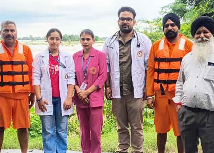 PIMS launches Project Sewa to provide medical aid