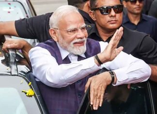 PM Modi lauds Jordan Crown Prince’s contributions to youth development, innovation PM Narendra Modi Rally Roadshow 1