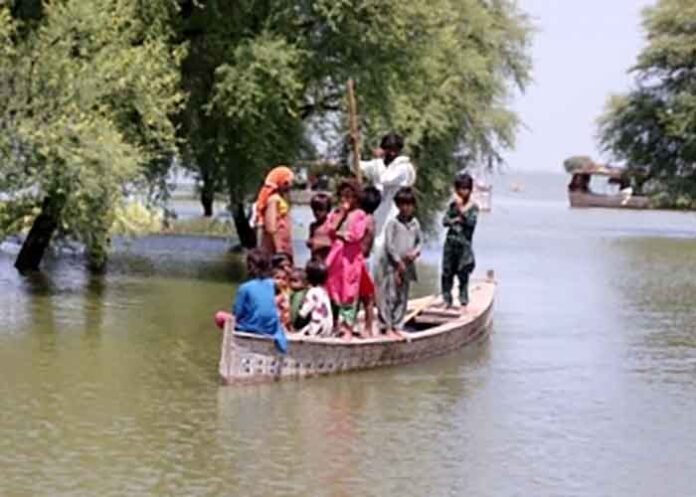 Pakistan Punjab Flood