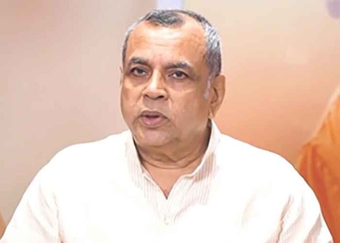 Paresh Rawal Actor 1