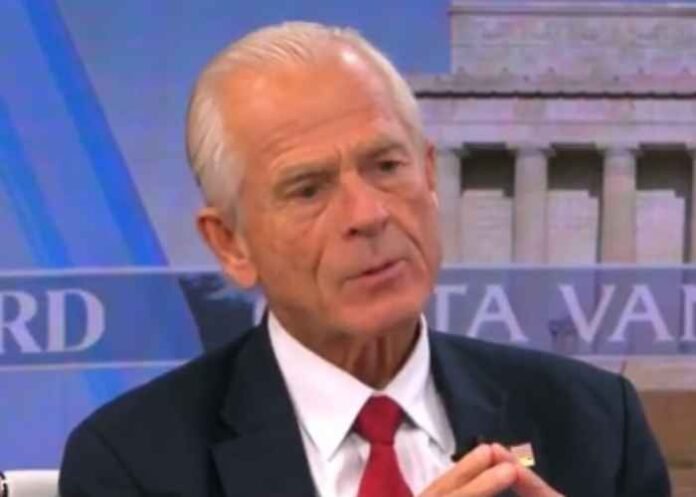 Peter Navarro