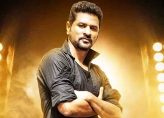 Prabhu Deva-Simran’s Romantic Entertainer ‘Kamal Sridevi’ Nears Completion Prabhu Deva Actor