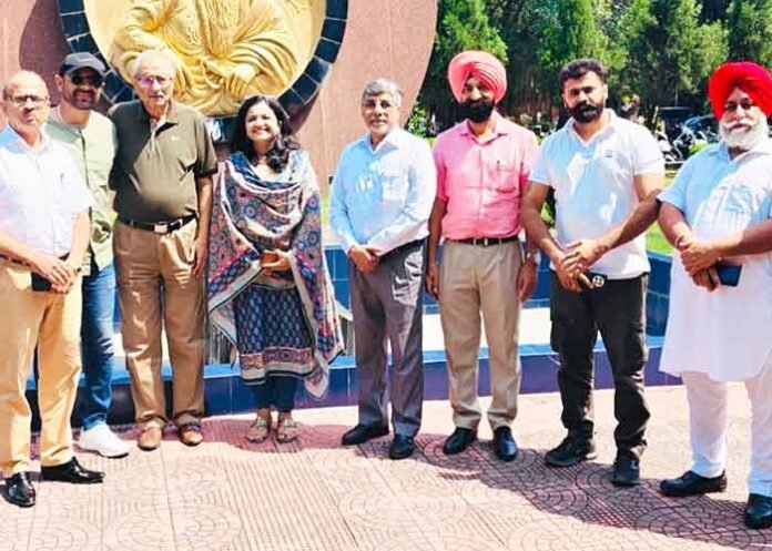 Punjab Explores Gi Tag For Amritsari Kulcha