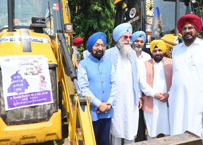 Punjab Govt Intensifies Efforts at Ground Level