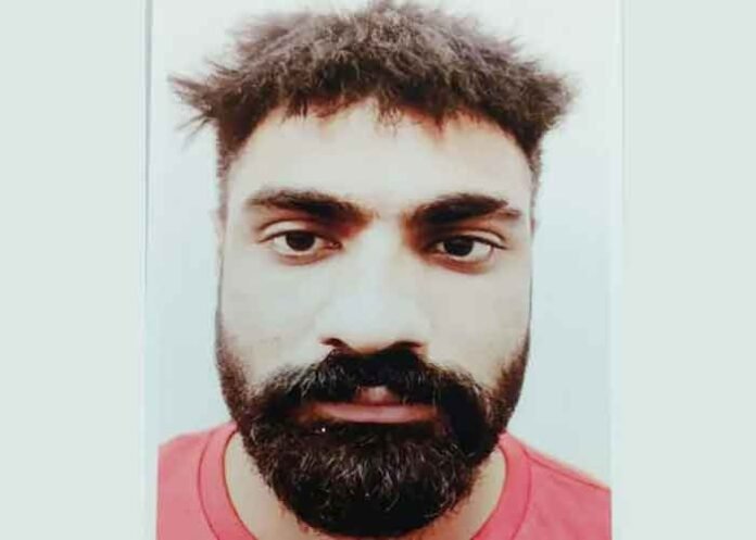 Punjab extortionist Parminder Singh