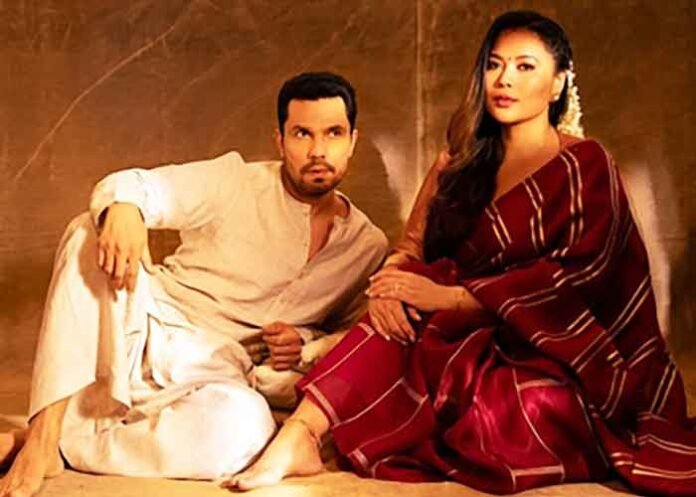 Randeep Hooda & Lin Laishram vibes