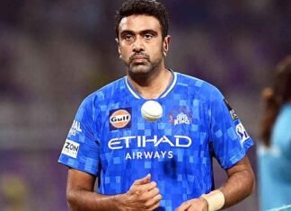 Ravichandran Ashwin