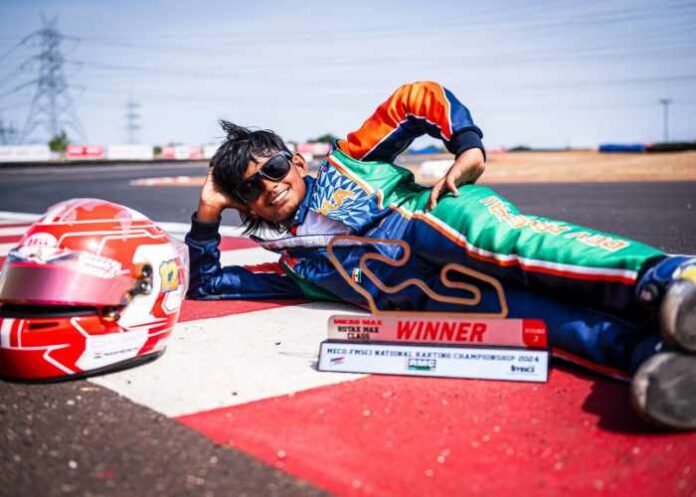 Rivaan Dev Preetham Kartship