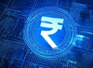 Rupee opens stronger