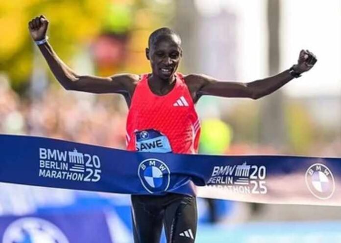 Sabastian Sawe Athletics