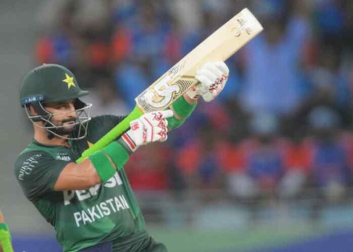 Shahibzada Farhan Pakistan Cricketer