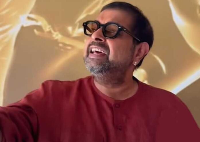 Shankar Mahadevan