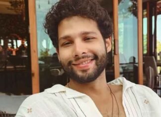 Siddhant Chaturvedi Actor 2