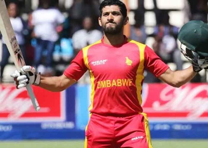Sikandar Raza Cricketer 1